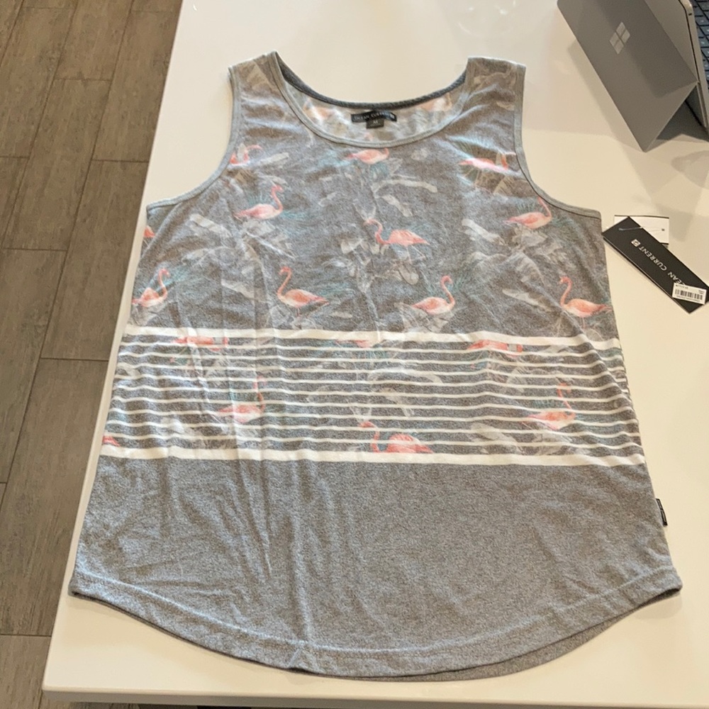 Men’s Tank Top